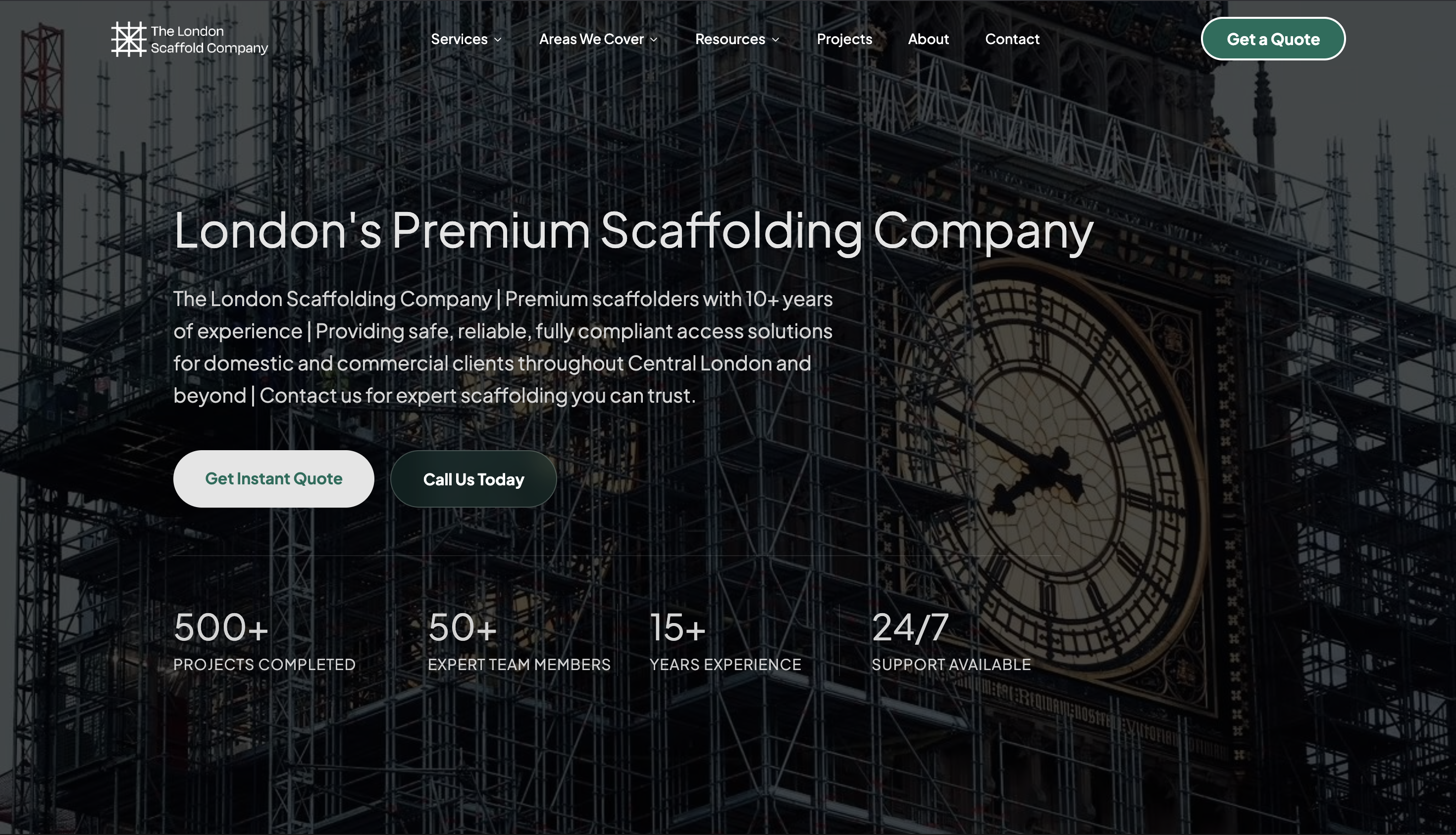 Construction & Building